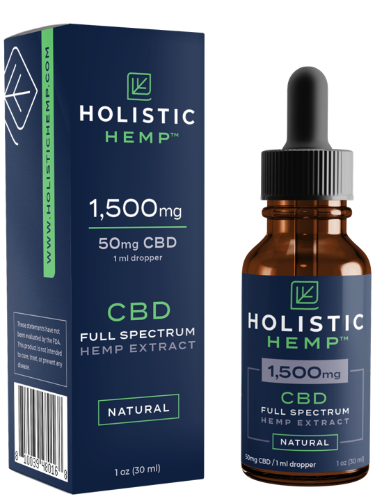 CBD Oil Tincture