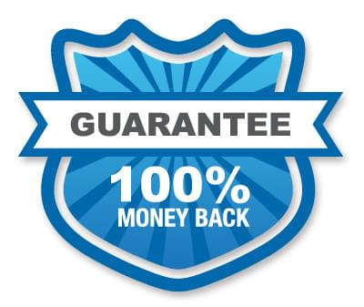 Money Back Guarantee