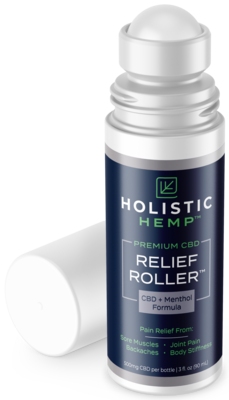 CBD for Pain Relief Roller